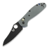 Benchmade Mini-Griptilian G10 sulankstomas peilis, anga, juoda 555BK-1