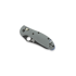 Benchmade Mini-Griptilian G10 sulankstomas peilis, anga, juoda 555BK-1