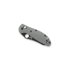 Benchmade Mini-Griptilian G10 sulankstomas peilis, anga, juoda, dantytas 555SBK-1