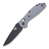 Coltello pieghevole Benchmade Mini-Griptilian G10, stud
