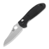 Coltello pieghevole Benchmade Mini Griptilian S30V, foro 555-S30V