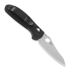 Benchmade Mini Griptilian S30V sulankstomas peilis, anga 555-S30V