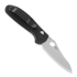 Coltello pieghevole Benchmade Mini Griptilian S30V, foro 555-S30V