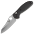 Coltello pieghevole Benchmade Mini-Griptilian, foro