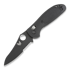 Coltello pieghevole Benchmade Mini-Griptilian, foro