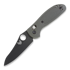 Coltello pieghevole Benchmade Mini-Griptilian, foro