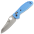 Benchmade Mini-Griptilian sulankstomas peilis, anga
