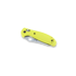 Coltello pieghevole Benchmade Mini-Griptilian, foro, giallo 555HG-YEL