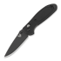 Coltello pieghevole Benchmade Mini Griptilian S30V, stud, nero 556BK-S30V