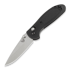 Benchmade Mini Griptilian S30V sulankstomas peilis, spaustukas 556-S30V