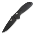 Benchmade Mini-Griptilian sulankstomas peilis, spaustukas
