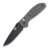 Coltello pieghevole Benchmade Mini-Griptilian, stud