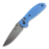 Benchmade Mini-Griptilian sulankstomas peilis, spaustukas
