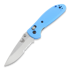 Benchmade Mini-Griptilian sulankstomas peilis, spaustukas
