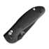 Benchmade Mini Griptilian sulankstomas peilis, spaustukas, juoda, dantytas 556SBK-S30V