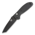 Benchmade Mini-Griptilian folding knife, tanto