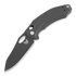 Benchmade Mini Loco k&auml;&auml;nt&ouml;veitsi, musta 818BK