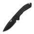 Benchmade Mini Narrows CPM-20CV DLC sulankstomas peilis, Black Titanium 743BK-01