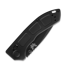 Benchmade Mini Narrows CPM-20CV DLC sulankstomas peilis, Black Titanium 743BK-01
