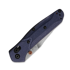 Benchmade Mini Osborne M390 sulankstomas peilis, Denim Micarta 945-04