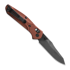 Benchmade Mini Osborne Magnacut DLC סכין מתקפלת, burnt copper aluminum 945BK-03