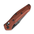 Benchmade Mini Osborne Magnacut DLC sulankstomas peilis, burnt copper aluminum 945BK-03