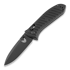 Benchmade Mini-Presidio II sulankstomas peilis, juoda 575BK