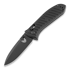 Coltello pieghevole Benchmade Mini-Presidio II, nero 575BK
