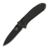 Benchmade Mini-Presidio II Ultra sulankstomas peilis, juoda 575BK-1
