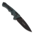 Benchmade Mini-Rukus sulankstomas peilis 615BK-1501