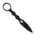 Benchmade Mini SOCP Spear Point 칼, 검정 177BK