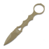 Benchmade Mini SOCP Spear Point knife, fde 177SN