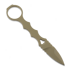 Benchmade Mini SOCP Spear Point knife, fde 177SN