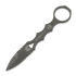 Benchmade - Mini SOCP Spear Point, pilka