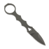 Benchmade Mini SOCP Spear Point peilis, pilka 177GY