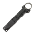 Benchmade Mini SOCP Spear Point peilis, pilka 177GY