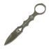 Benchmade Mini SOCP Spear Point peilis, žalia 177GN