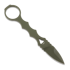 Benchmade Mini SOCP Spear Point peilis, žalia 177GN