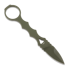 Faca Benchmade Mini SOCP Spear Point, verde oliva 177GN