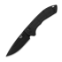 Coltello pieghevole Benchmade Narrows M390 DLC, Black Titanium 748BK-01