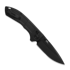 Coltello pieghevole Benchmade Narrows M390 DLC, Black Titanium 748BK-01