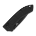 Coltello pieghevole Benchmade Narrows M390 DLC, Black Titanium 748BK-01
