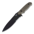 Benchmade Nimravus peilis, tan, dantytas 140SBKSN