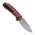 Coltello pieghevole Benchmade North Fork Stabilized Wood 15032