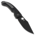 Benchmade Onslaught sulankstomas peilis, juoda 741BK
