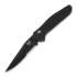 Benchmade Osborne kääntöveitsi, musta, combo terä 943SBK