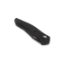 Benchmade Osborne kääntöveitsi, musta, combo terä 943SBK
