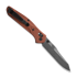 Benchmade Osborne Magnacut DLC Taschenmesser, burnt copper aluminum 940BK-03