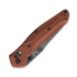 Couteau pliant Benchmade Osborne Magnacut DLC, burnt copper aluminum 940BK-03