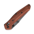 Benchmade Osborne Magnacut DLC fällkniv, burnt copper aluminum 940BK-03